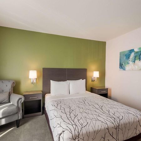 Surestay Plus Hotel By Best Western Seatac Airport Exteriör bild