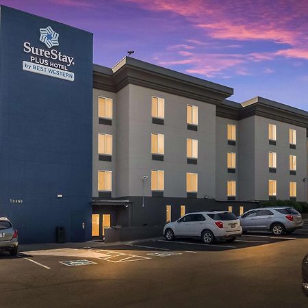 Surestay Plus Hotel By Best Western Seatac Airport Exteriör bild