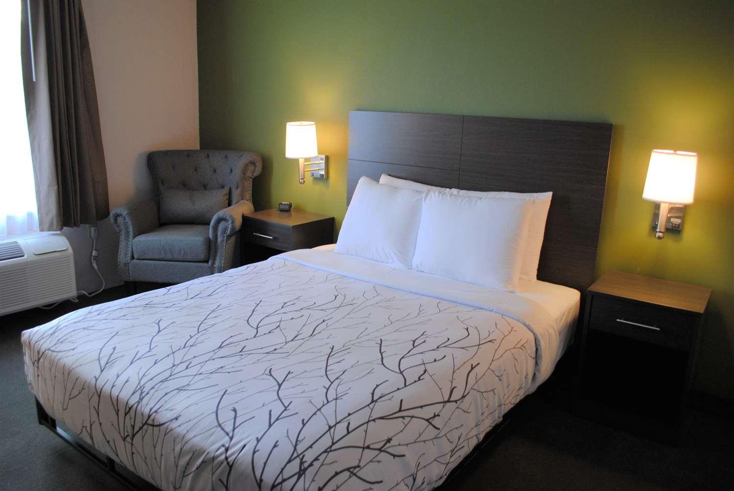 Surestay Plus Hotel By Best Western Seatac Airport Exteriör bild