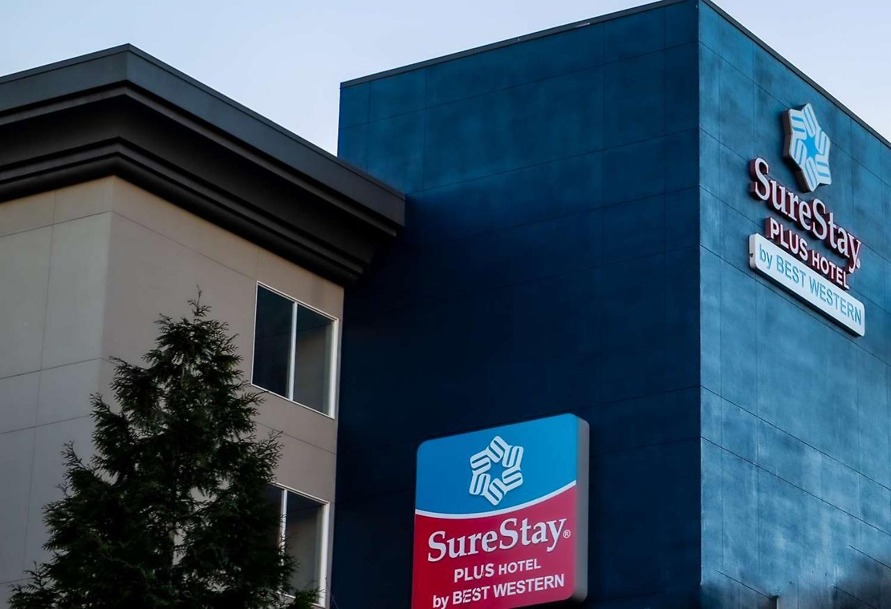 Surestay Plus Hotel By Best Western Seatac Airport Exteriör bild