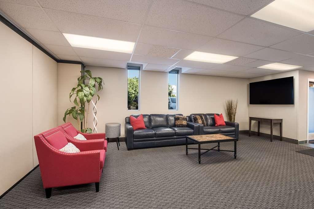Surestay Plus Hotel By Best Western Seatac Airport Inreriör bild
