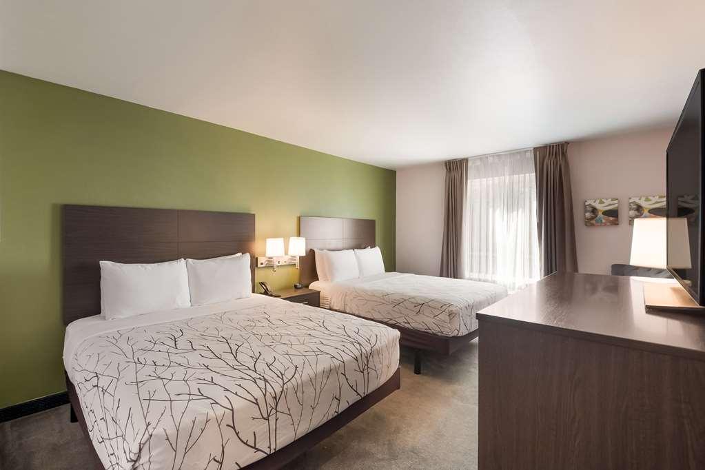 Surestay Plus Hotel By Best Western Seatac Airport Rum bild