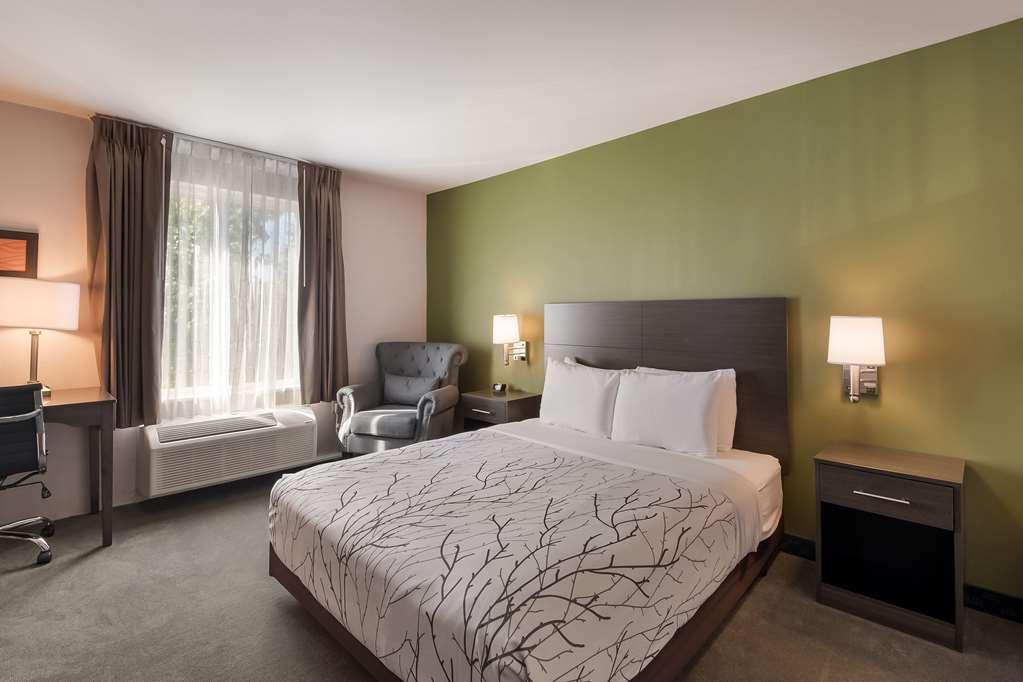 Surestay Plus Hotel By Best Western Seatac Airport Rum bild