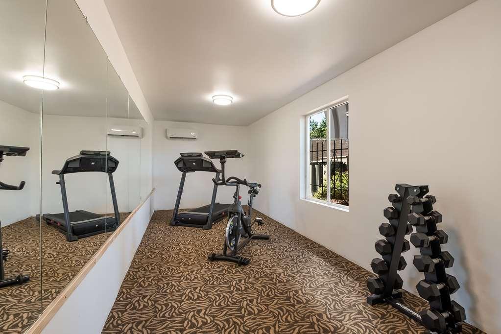 Surestay Plus Hotel By Best Western Seatac Airport Bekvämligheter bild