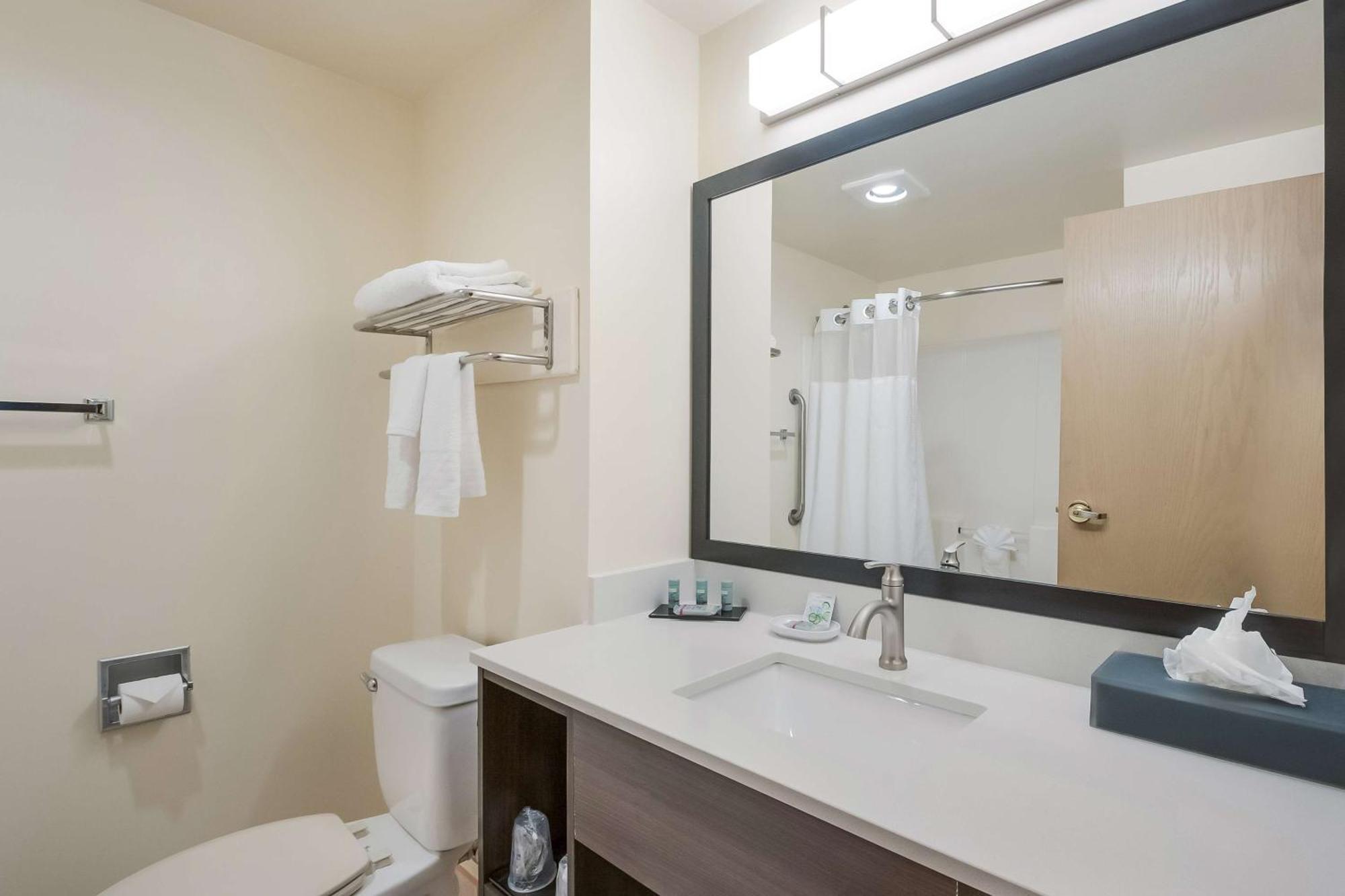 Surestay Plus Hotel By Best Western Seatac Airport Exteriör bild