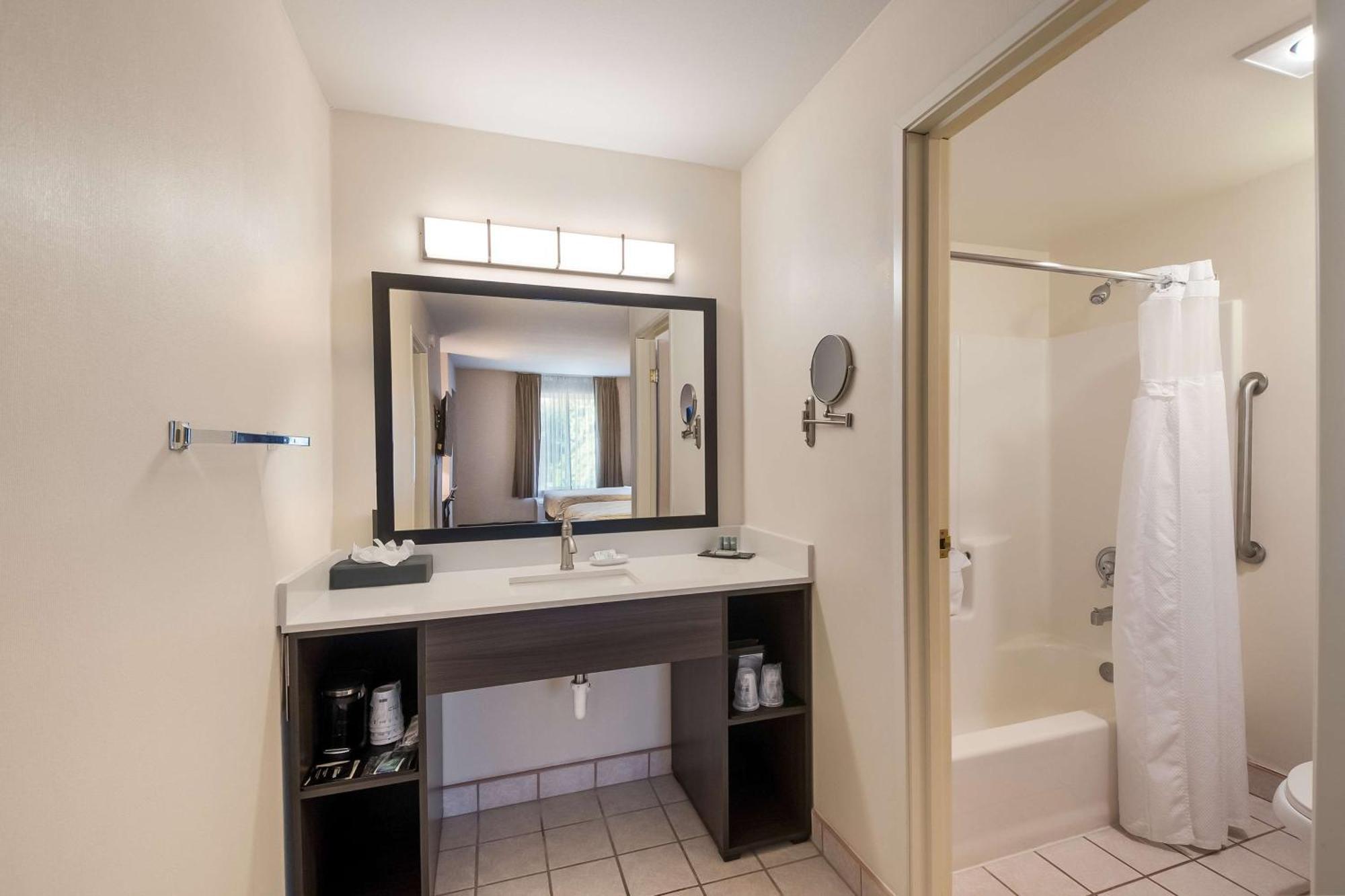 Surestay Plus Hotel By Best Western Seatac Airport Exteriör bild