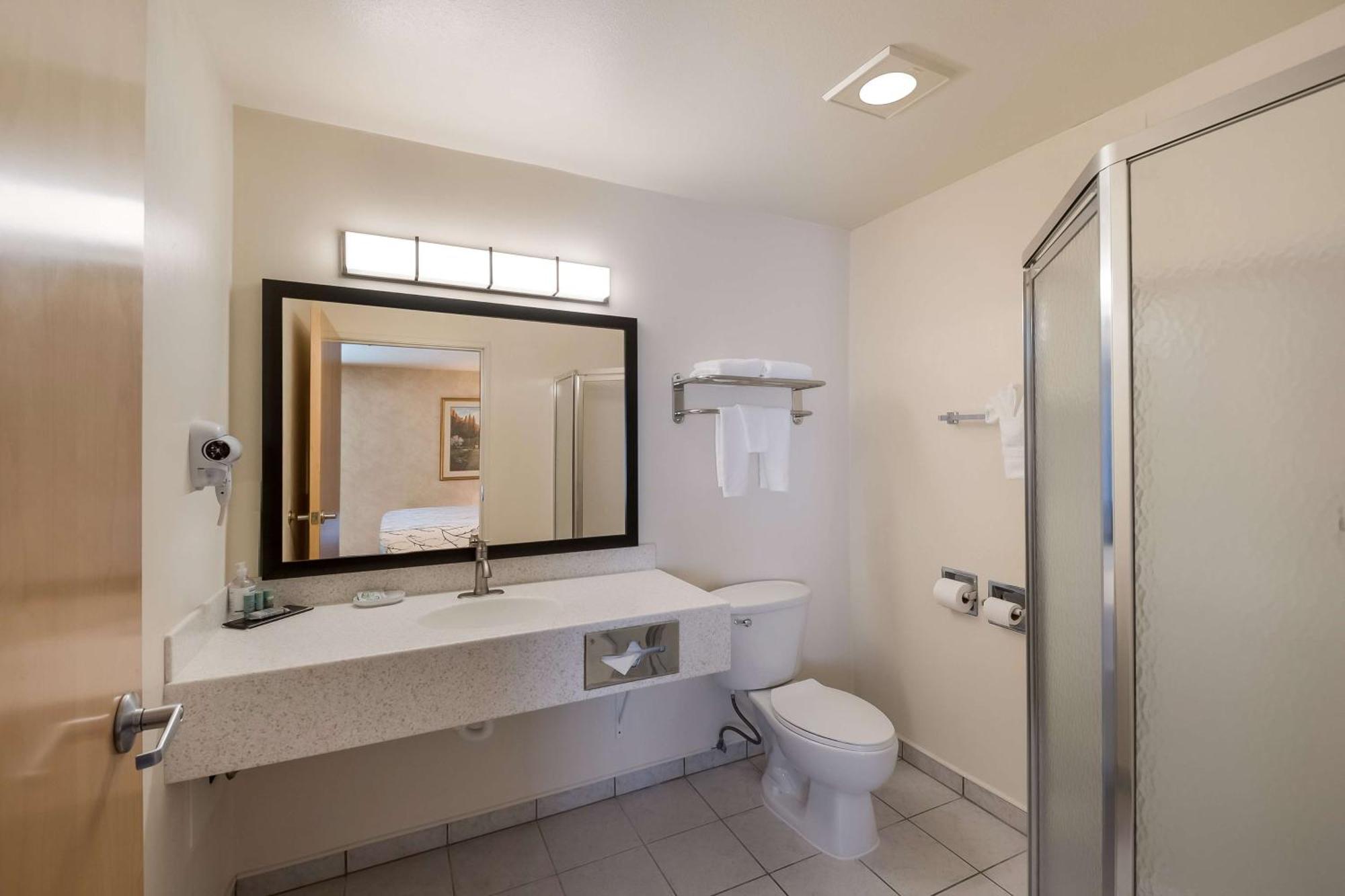 Surestay Plus Hotel By Best Western Seatac Airport Exteriör bild