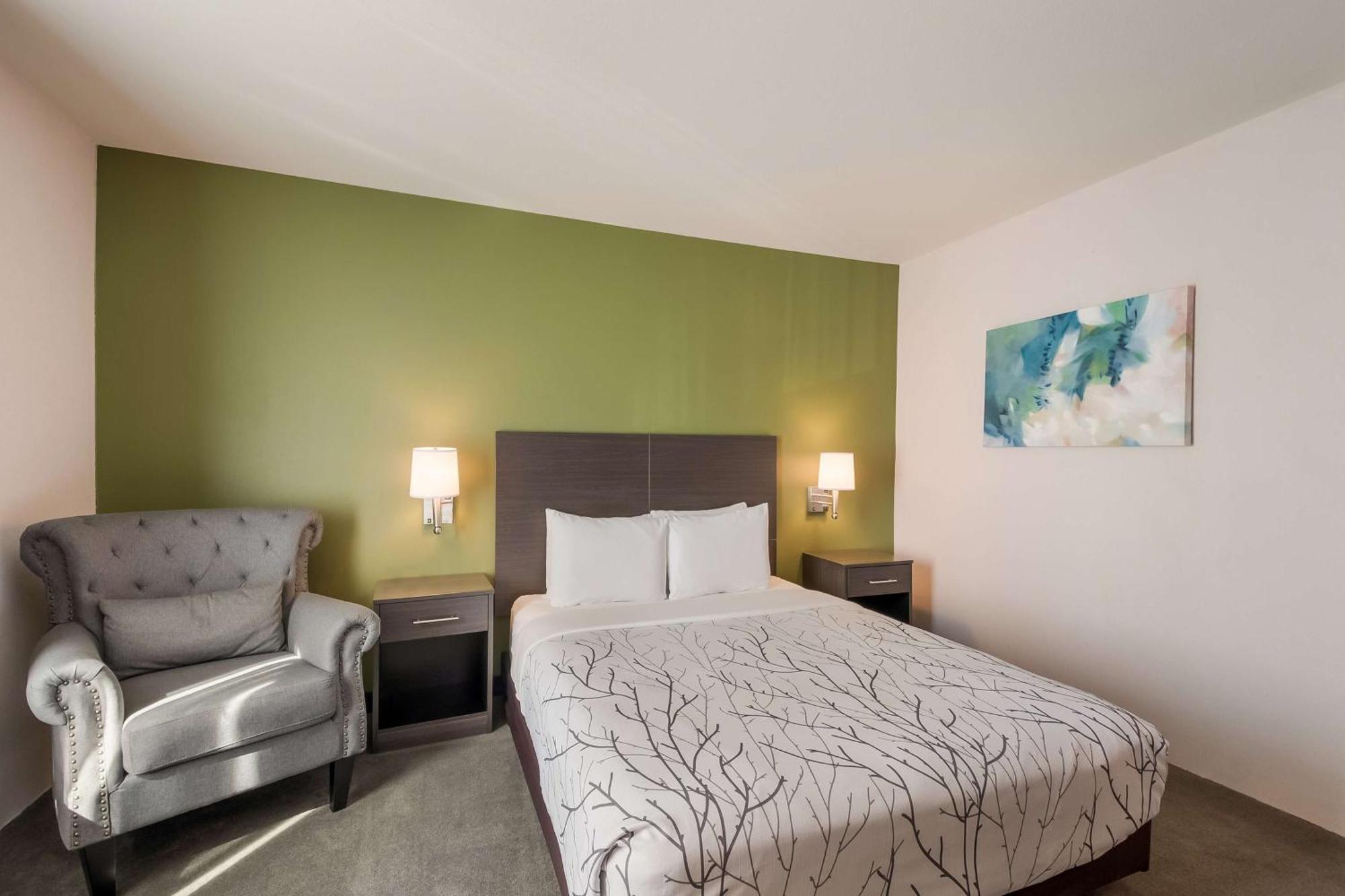 Surestay Plus Hotel By Best Western Seatac Airport Exteriör bild