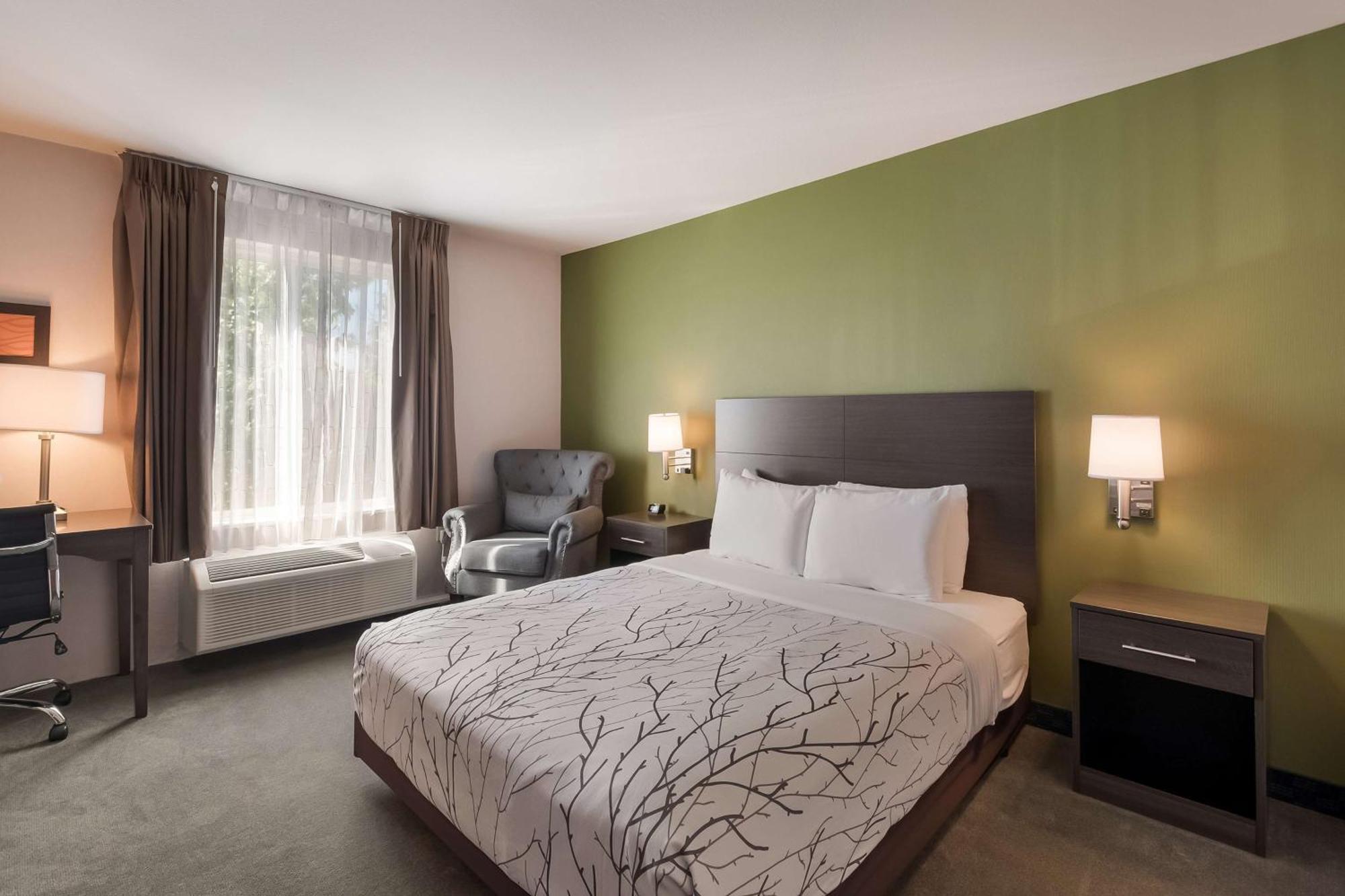 Surestay Plus Hotel By Best Western Seatac Airport Exteriör bild