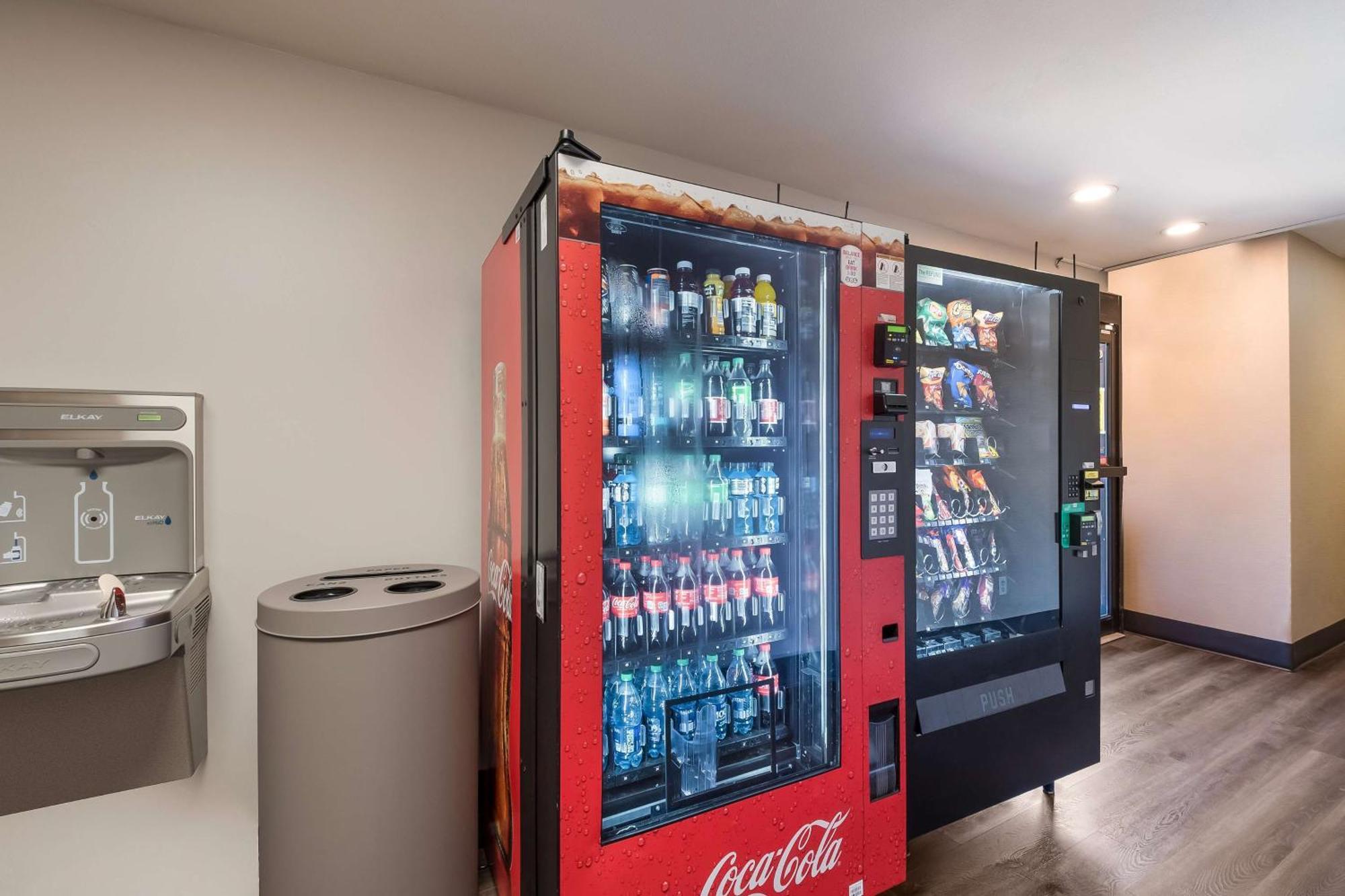 Surestay Plus Hotel By Best Western Seatac Airport Exteriör bild