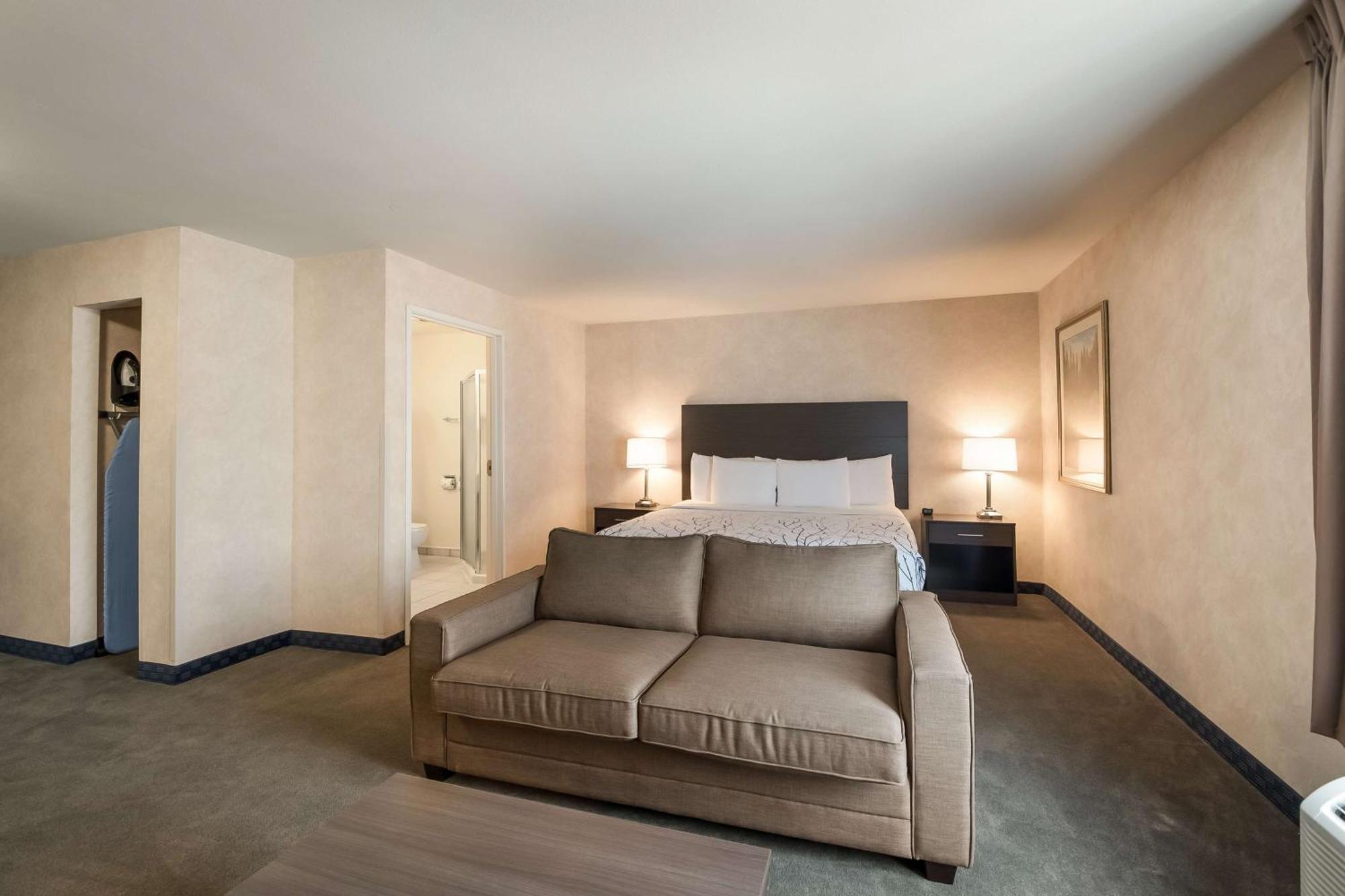 Surestay Plus Hotel By Best Western Seatac Airport Exteriör bild