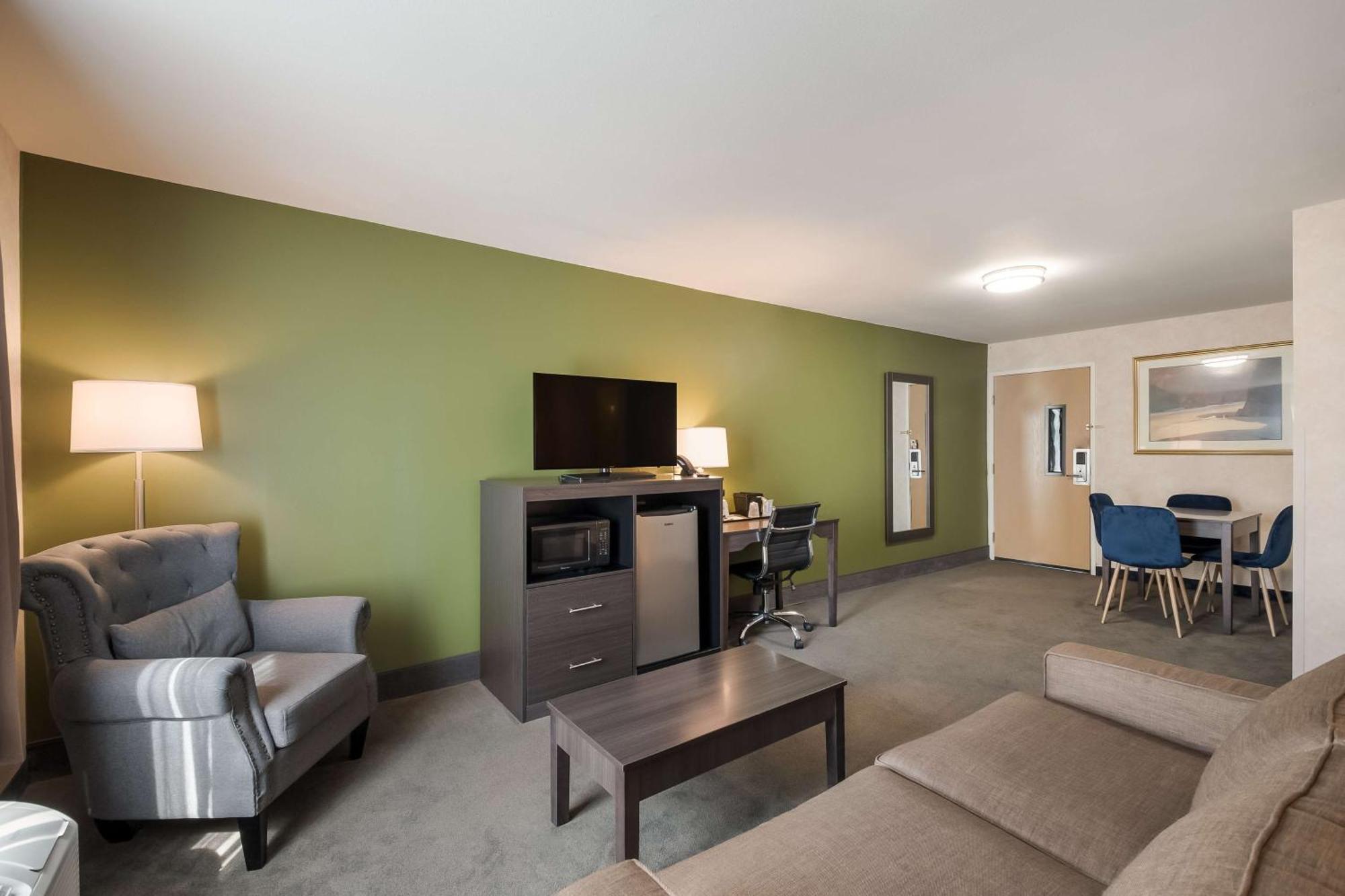 Surestay Plus Hotel By Best Western Seatac Airport Exteriör bild