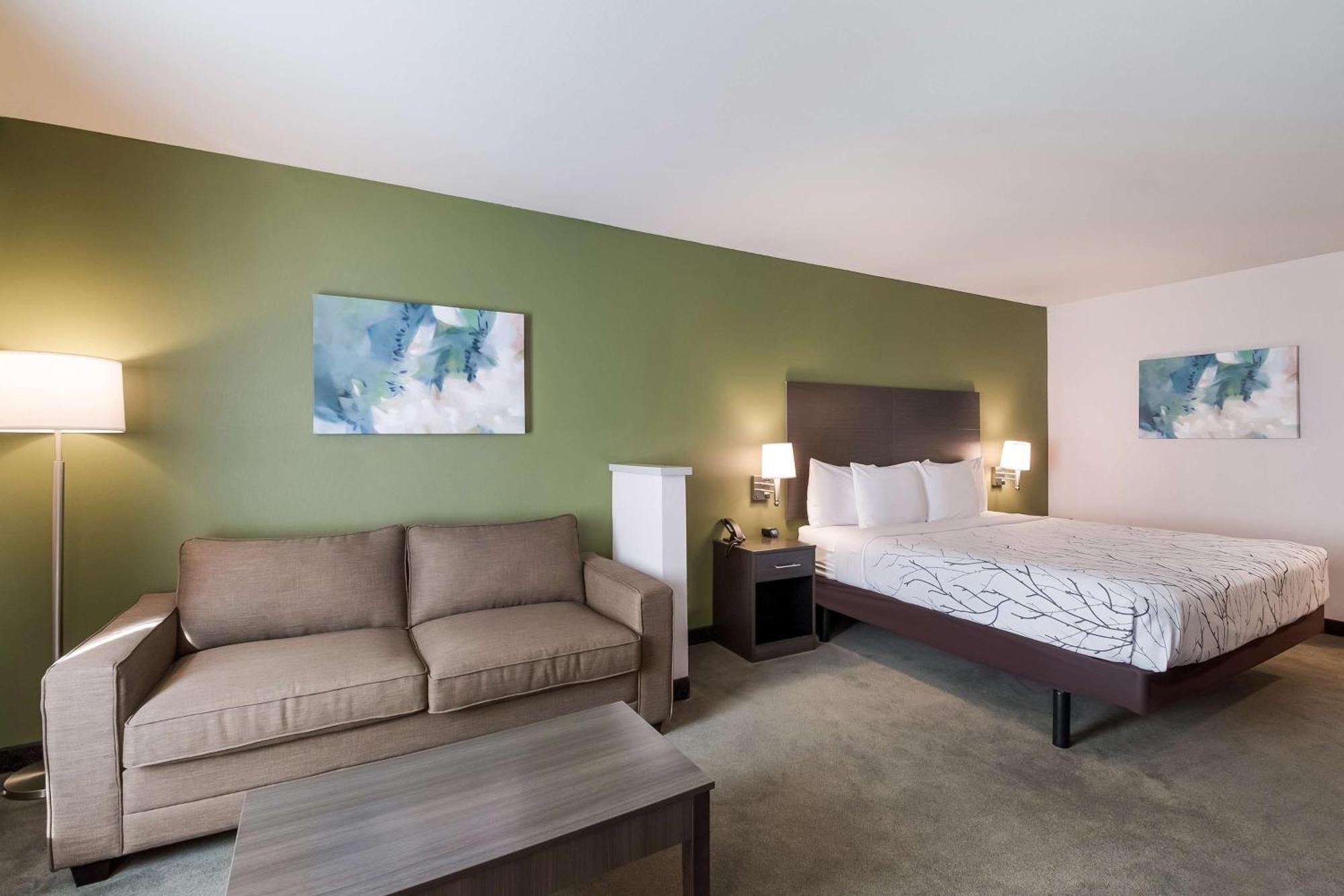 Surestay Plus Hotel By Best Western Seatac Airport Exteriör bild