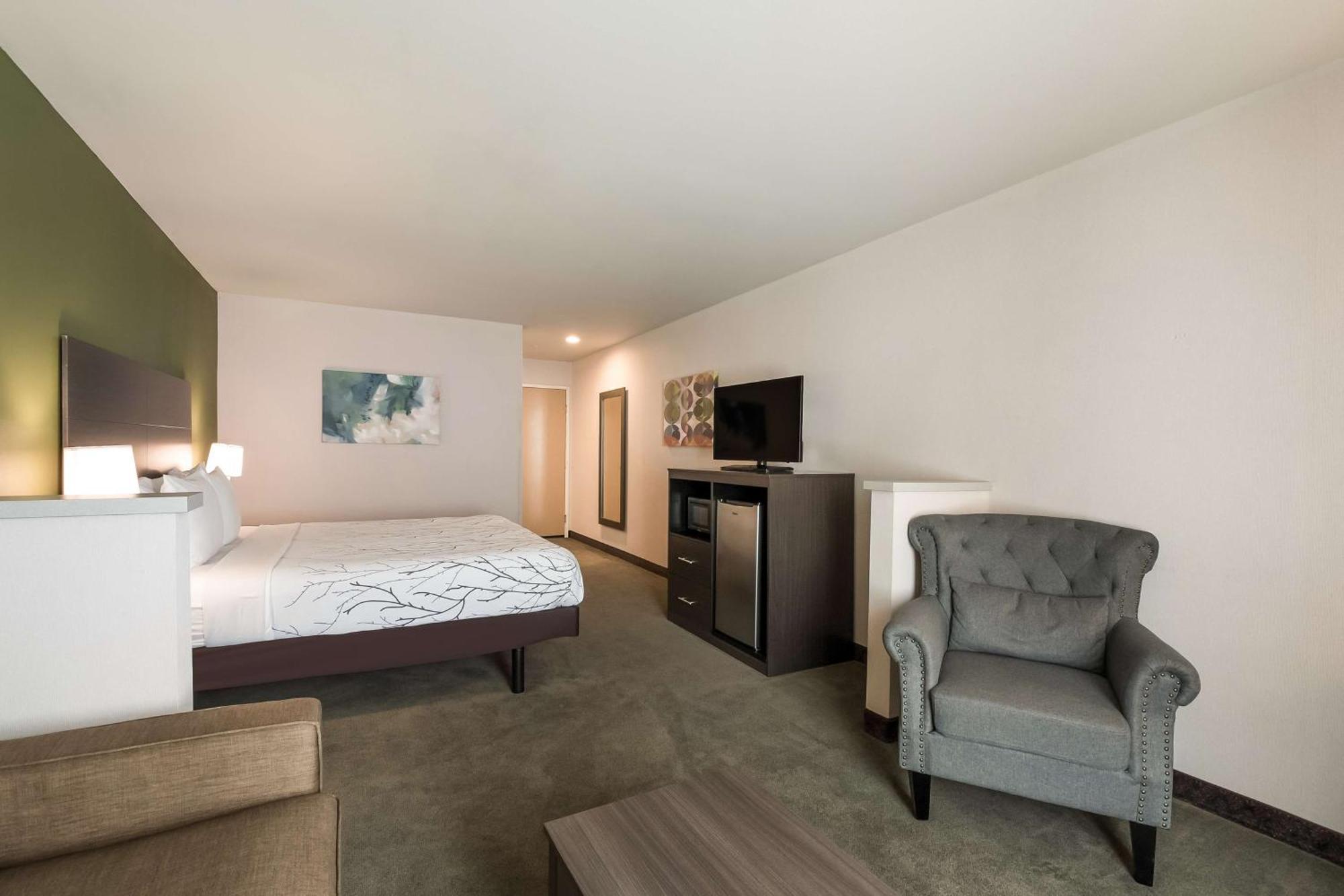 Surestay Plus Hotel By Best Western Seatac Airport Exteriör bild