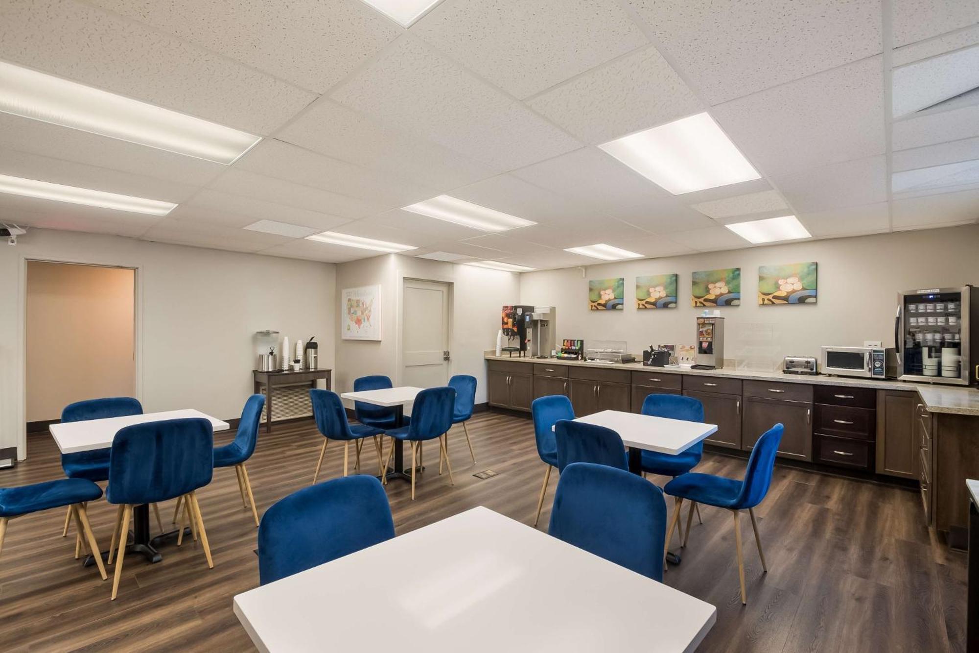 Surestay Plus Hotel By Best Western Seatac Airport Exteriör bild